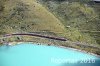 Luftaufnahme EISENBAHN/Berninapass Bahn GR - Foto Bahn am Berninapass 5212